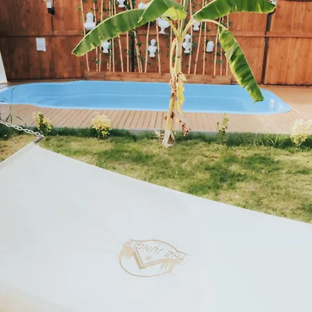 The Jungle Sapanca Sakarya (Marmara)